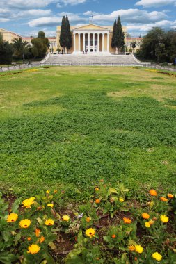 Atina, Yunanistan 'da Zappeion