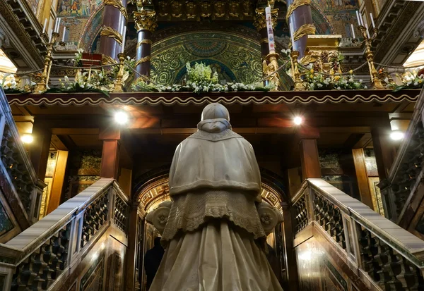 Crypt of the Nativity — Stock Photo, Image