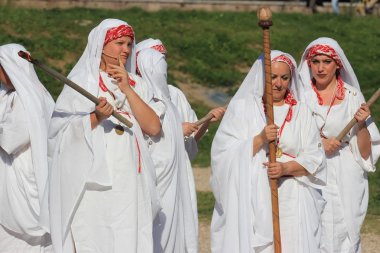 Roma'nın kuruluş yıldönümü 2015