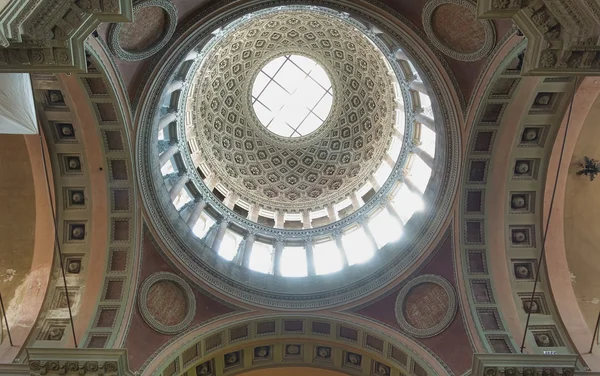 San Gaudenzio dome, Novara, Italy — стоковое фото