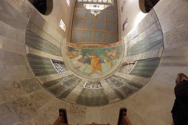 Apse of San Giorgio al Velabro, Rome, italy — 图库照片