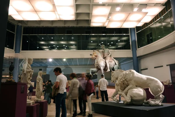 Museo Capitolino de Roma — Foto de Stock