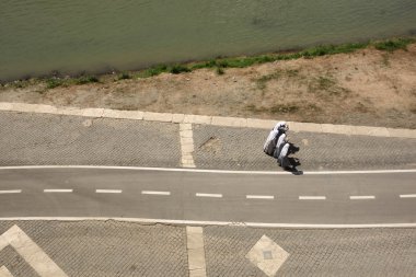 group of Catholic  sisters