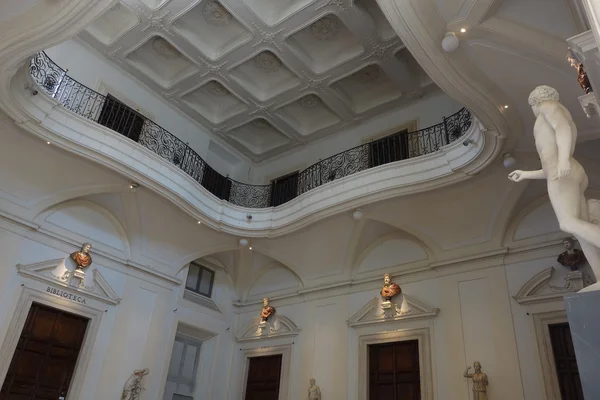 Corsini Art Gallery interior — Zdjęcie stockowe