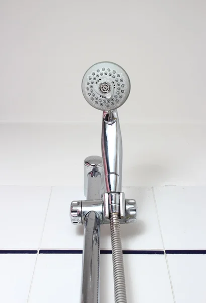 Hand shower head — Stock fotografie