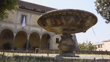 St. Onofrio, Roma, İtalya