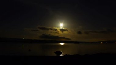 ay ışığı zaman atlamalı