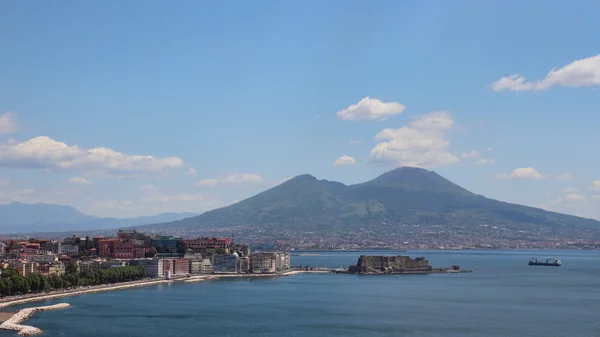 Naples Gulf — Stockfoto