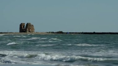 Torre Flavia kalıntıları