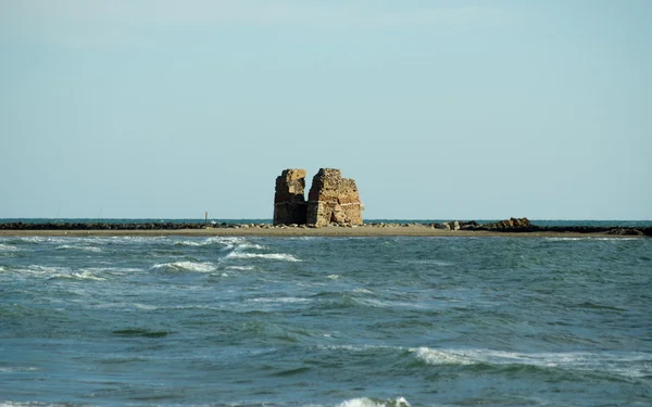 Flavia Tower in Ladispoli — Stockfoto