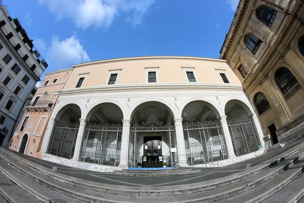 Kościół St. Pietro in Vincoli, Rome — Zdjęcie stockowe