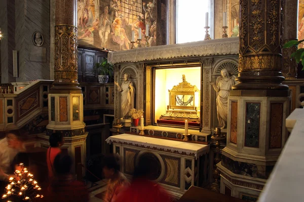 Cadeias de santo Pedro — Fotografia de Stock