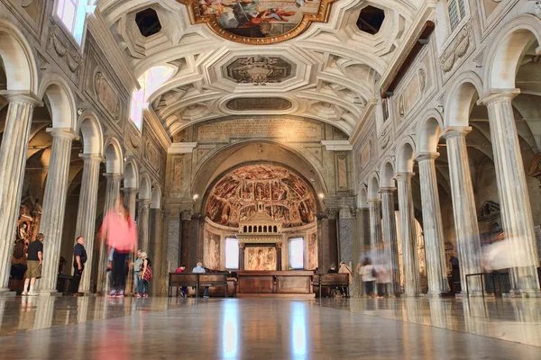 Iglesia de San Pietro en Vincoli —  Fotos de Stock