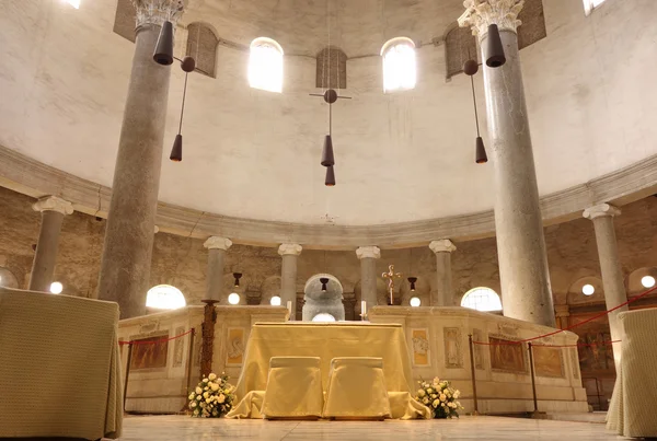 Santo Stefano Rotondo Altar — Stock Photo, Image