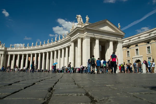 St. Peter Square — Stockfoto