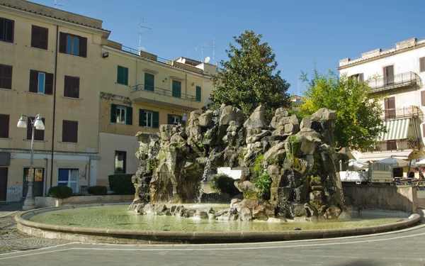 Αλμπάνη λόφο Lanuvio, Ιταλία — Φωτογραφία Αρχείου