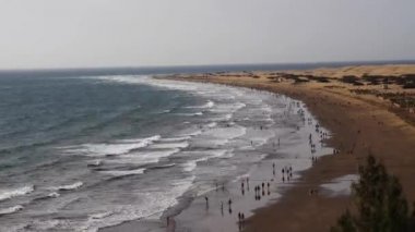 Playa del Ingles, Gran Canaria