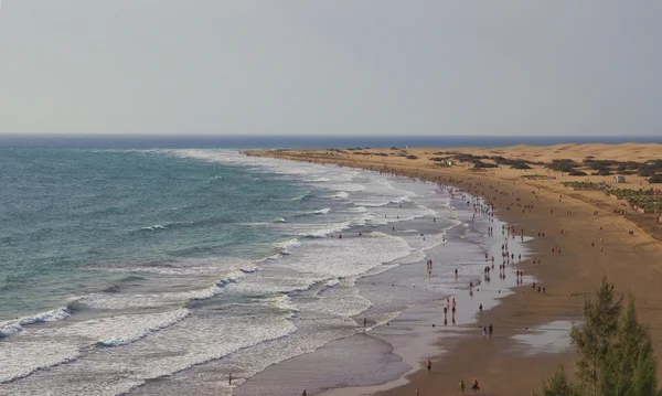 Playa del Ingles — Stockfoto