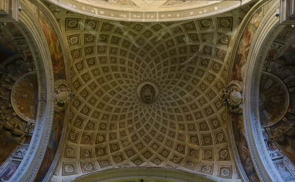 St Peter in Montorio ceiling — Stock Photo, Image