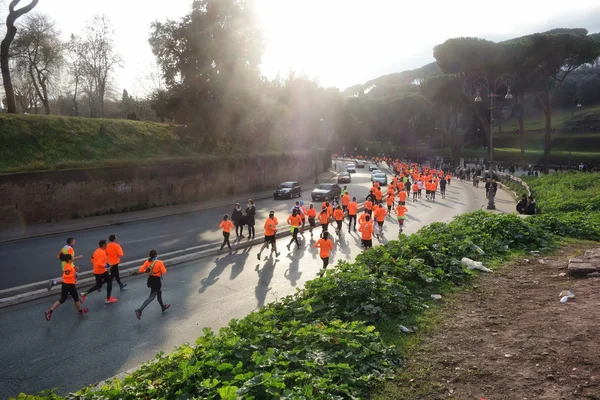 We Run Rome — Stock Photo, Image