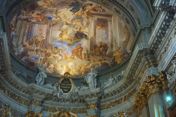 Igreja de Santo Inácio de Loyola — Fotografia de Stock