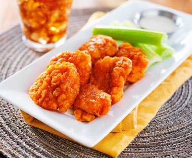 Plaka boneless Buffalo