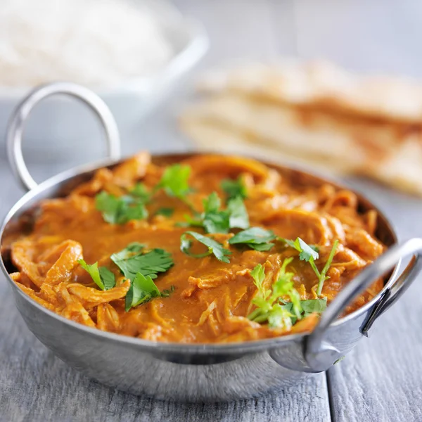 Indiase kip tikka — Stockfoto