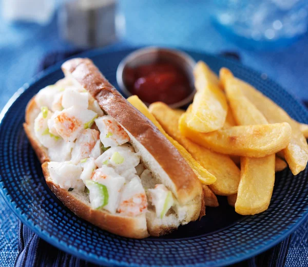 Lobster roll — Stock Photo, Image