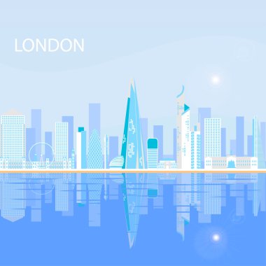 Londra - İngiltere Büyük Britanya ve Kuzey İrlanda başkenti.