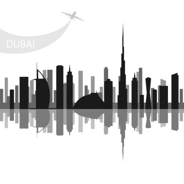 Dubai - Birleşik Arap Emirlikleri, Dubai Yönetim Merkezi en büyük şehir.