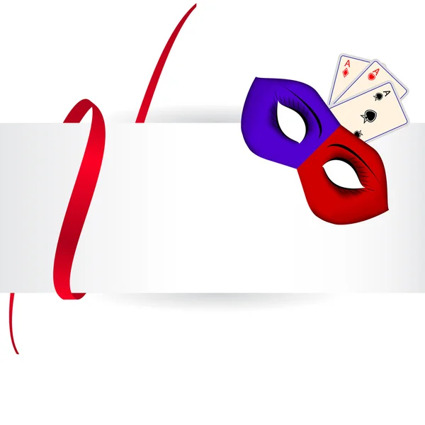 Venedik Karnavalı maskeler. Kutlama ve eğlence.