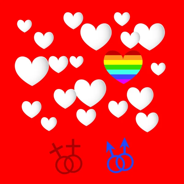 eşcinsellik sembolleri