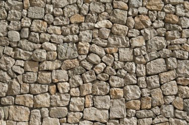 Doğal Taş Duvar dokusu
