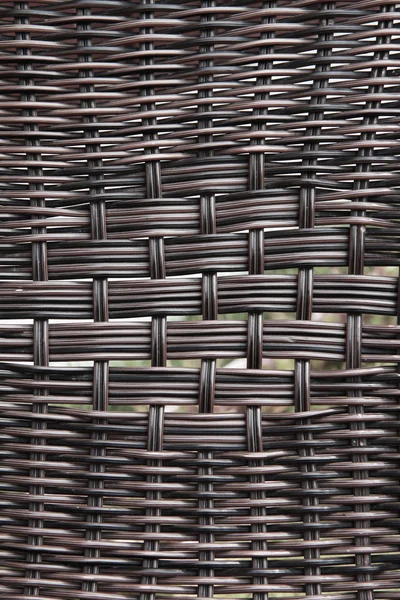 Rattan texture — Stock Photo, Image