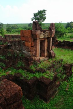 16. yüzyıl Nong Hong laterite Kalesi, inci Buriram ili