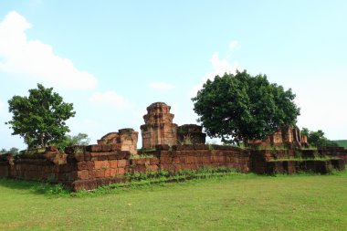16. yüzyıl Nong Hong laterite Kalesi, inci Buriram ili