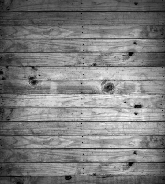 Fond noir et blanc de textures en bois . — Photo