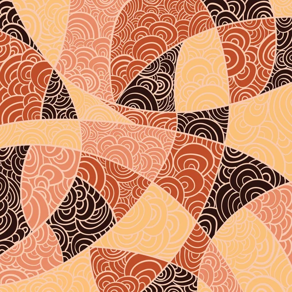 추상 레트로 배경 벡터