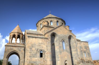 Saint Hripsime Kilisesi. Etchmiadzin (Vagharshapat), Ermenistan