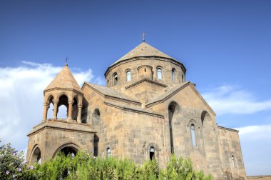 Saint Hripsime Kilisesi. Etchmiadzin (Vagharshapat), Ermenistan