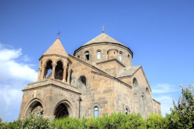 Saint Hripsime Kilisesi. Etchmiadzin (Vagharshapat), Ermenistan