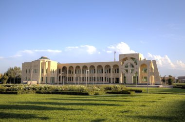 Etchmiadzin Manastırı karmaşık. Vagharshapat, Ermenistan