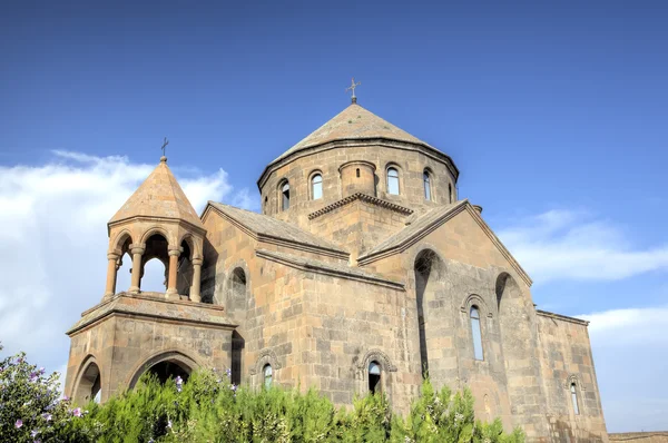 Heilig-Geist-Kirche. etchmiadzin (vagharshapat), armenien — Stockfoto