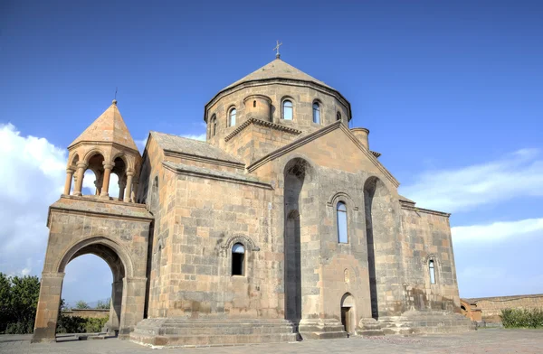 Церковь Святого Рипсима. Эчмиадзин (Вагаршапат), Армения — стоковое фото