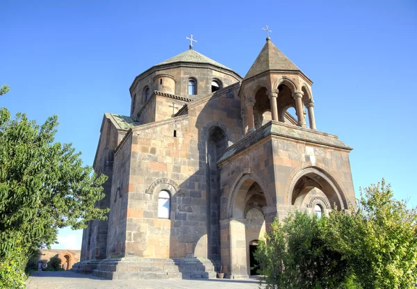 Szent Hripsime templom. Etchmiadzin (Vagharshapat), Örményország — Stock Fotó