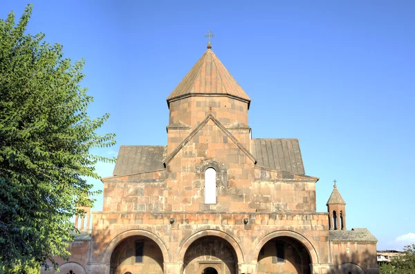Kościół Saint Gayane. Etchmiadzin (Vagharshapat), Armenia — Zdjęcie stockowe