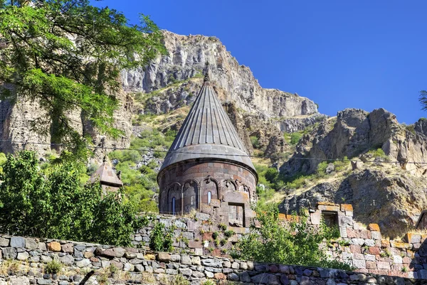 Monasterio de Geghard, Armenia —  Fotos de Stock