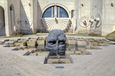 Büyük Cascade. Erivan, Ermenistan