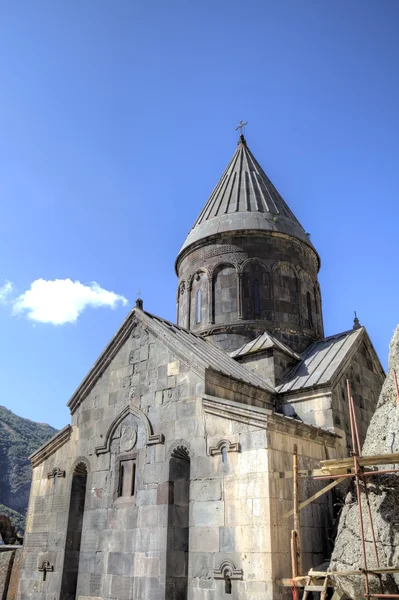 格加尔德修道院亚美尼亚 — 图库照片