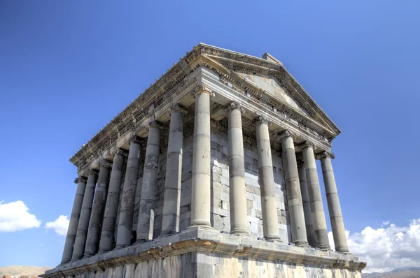 Tempel van Garni, Armenië — Stockfoto